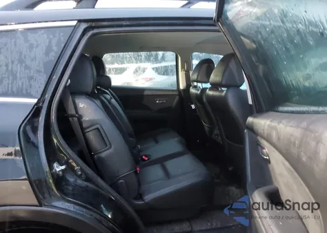 2015 Mazda Cx-9 Touring from USA, damaged, VIN JM3TB3CV6F0450123